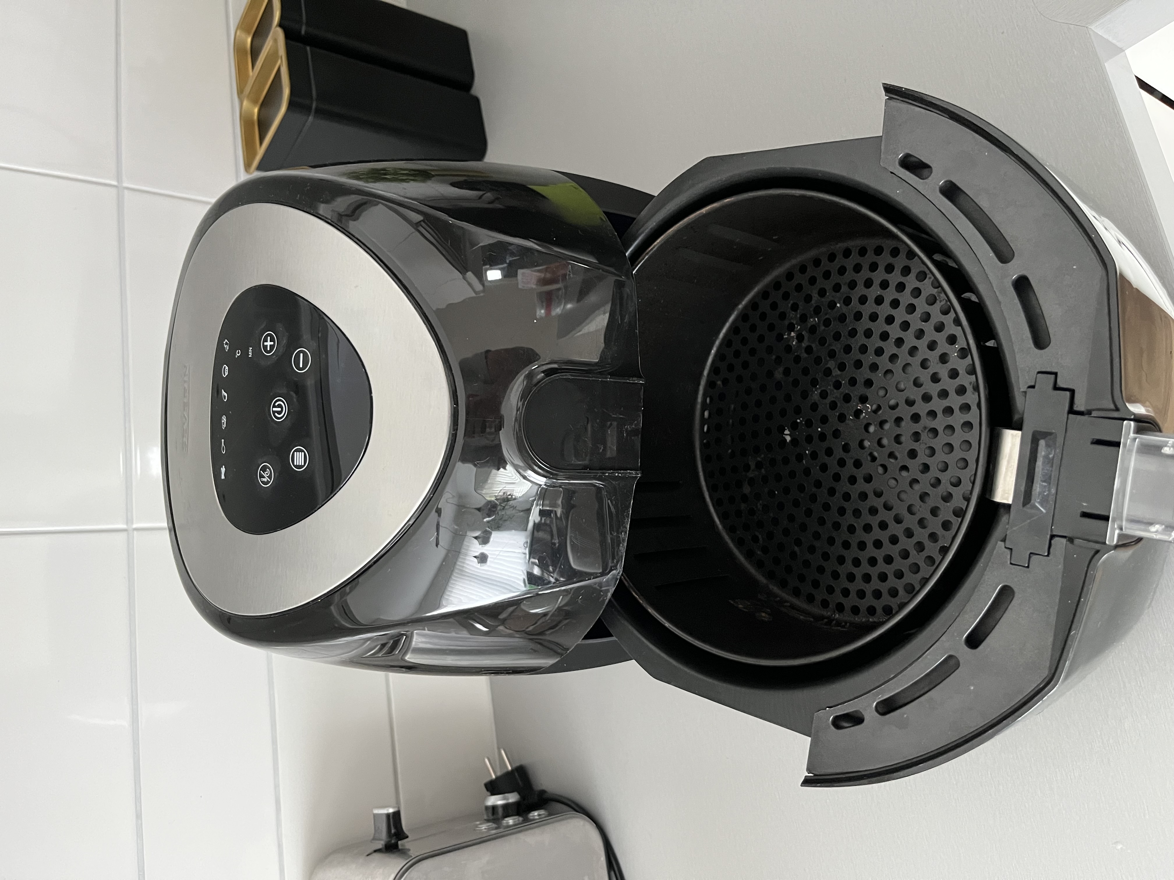 Severin airfryer 3,2l