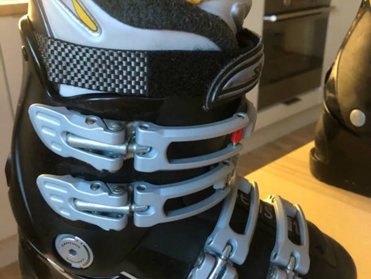 Salomon pjäxor storlek 39