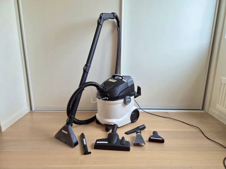 Kärcher tekstilrenser | sofa, tepper og bilseter