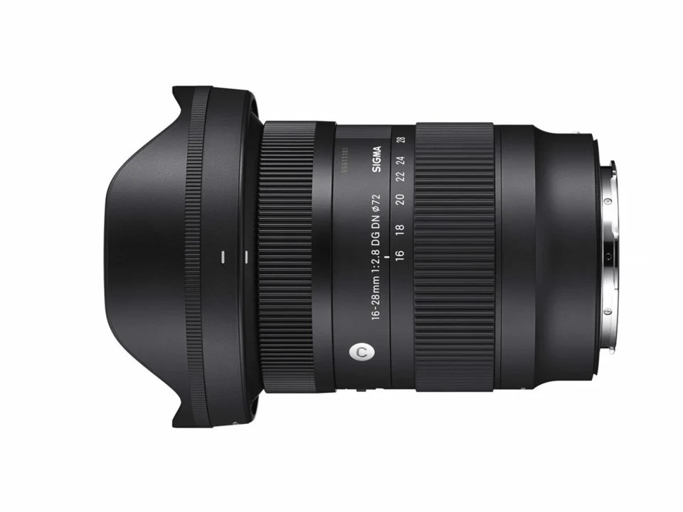 Sigma 16-28mm f2.8 for sony