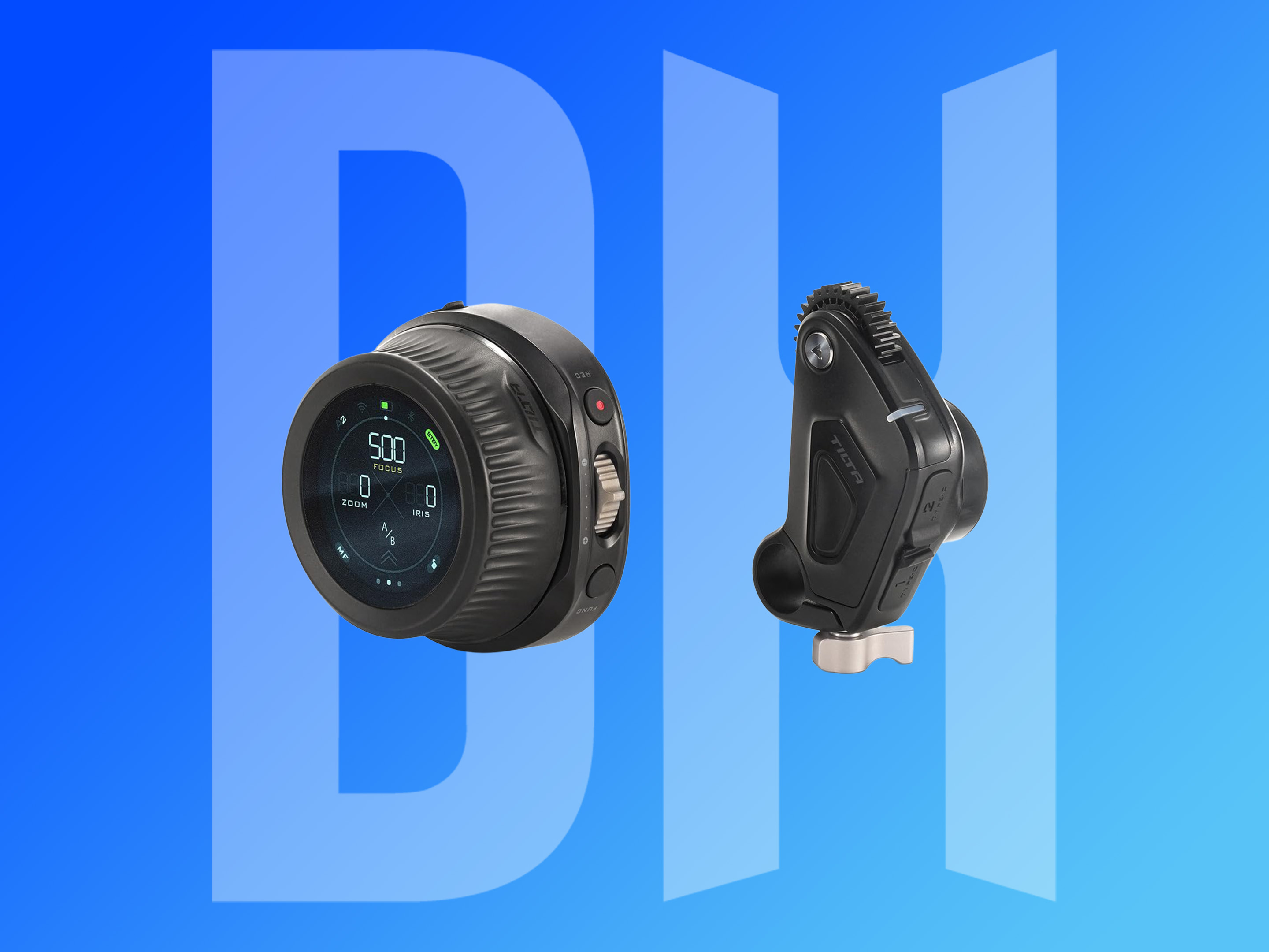Tilta nucleus nano ii wireless lens control system