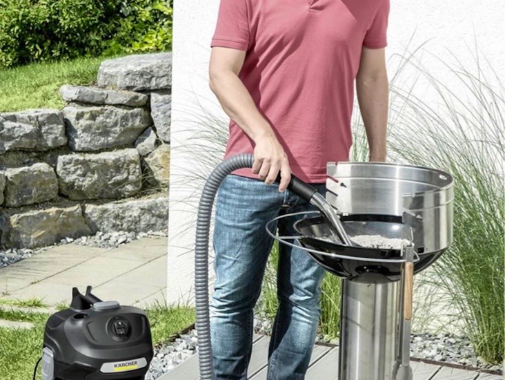 Ask + grovdammsugare ad 4