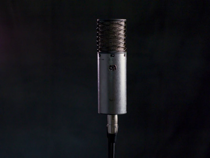 Aston spirit studiomikrofon