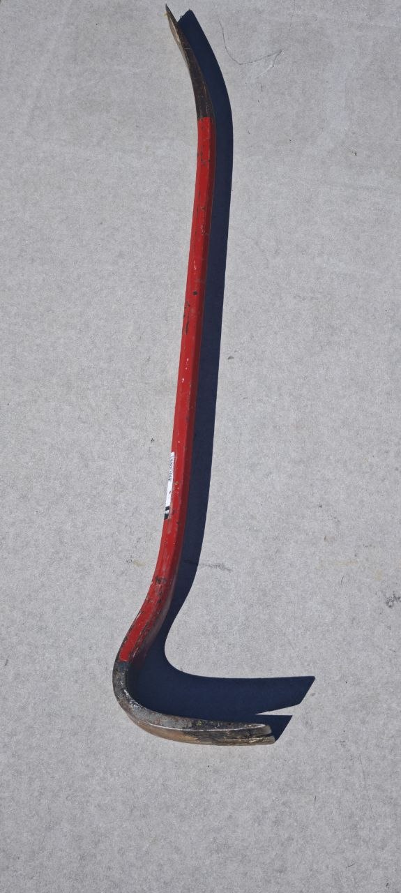 Kofot röd 70cm