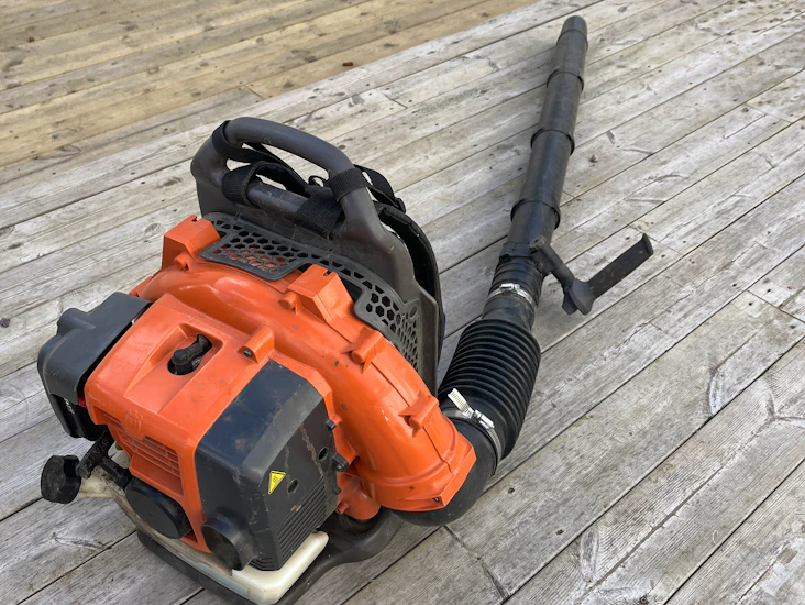 Husqvarna lövblås