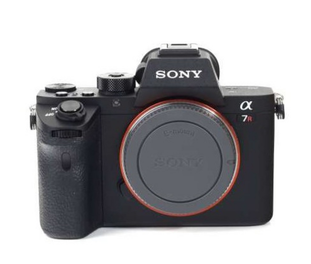 Sony a7r ii kamerahus