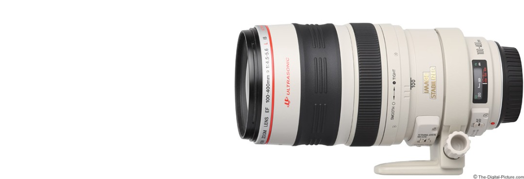Canon ef 100-400mm f/4.5-5.6l is usm