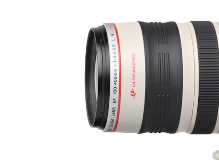 Canon ef 100-400mm f/4.5-5.6l is usm