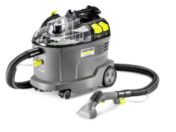 Rensemaskin karcher