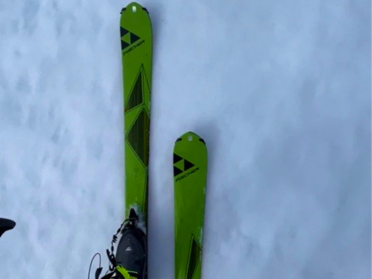 Toppturpakke til ca. 1.68 høy / 40 sko