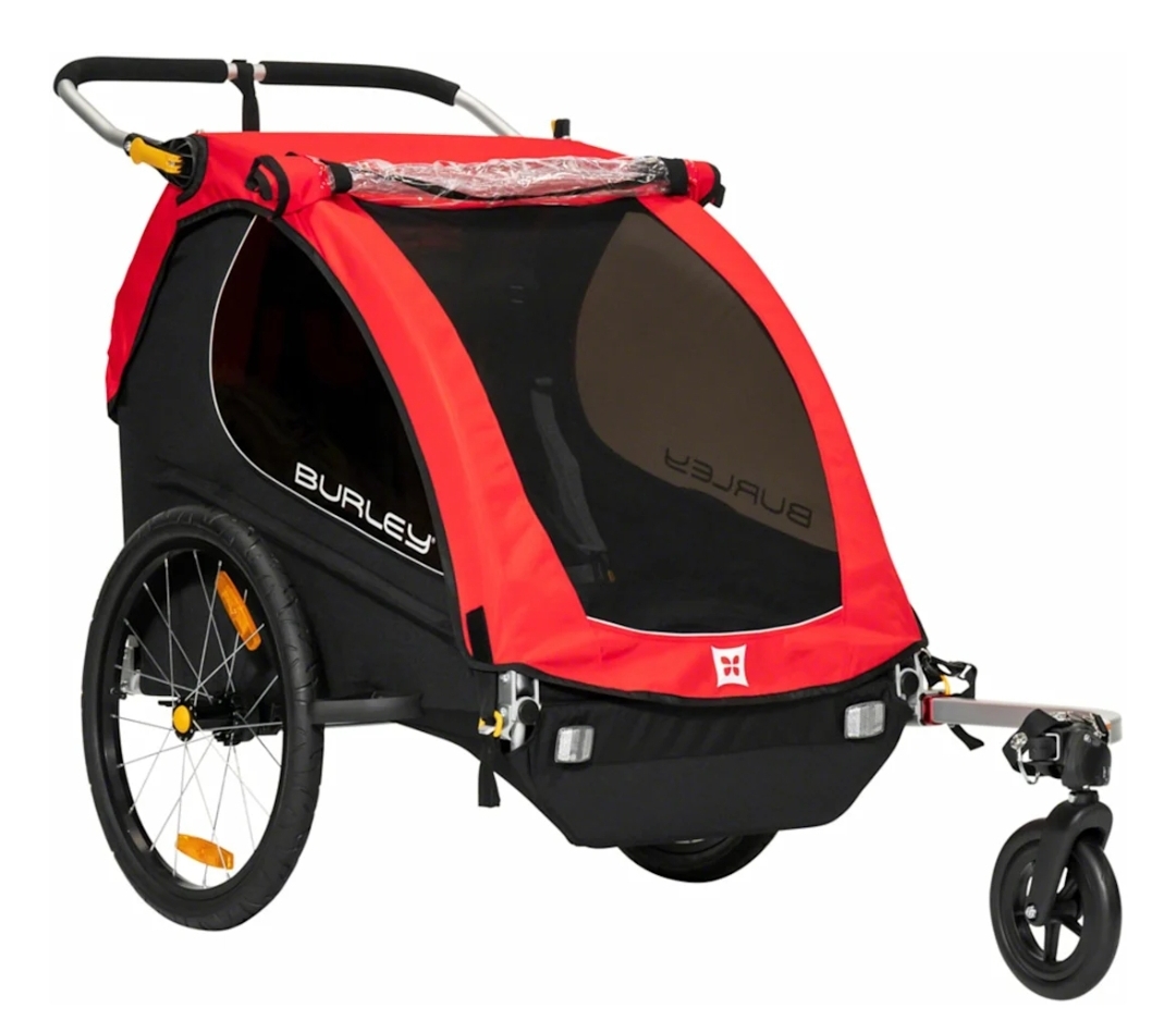 Burley honeybee sykkelvogn 