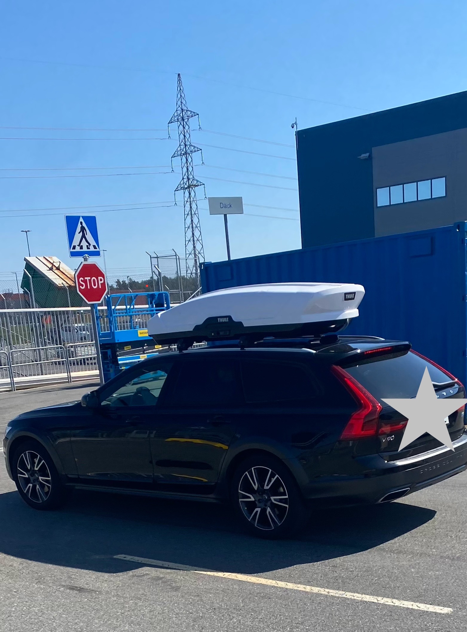 Thule motion xt xl 