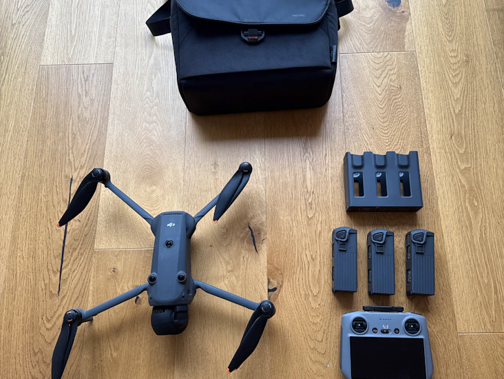 Dji mavic 4 pro