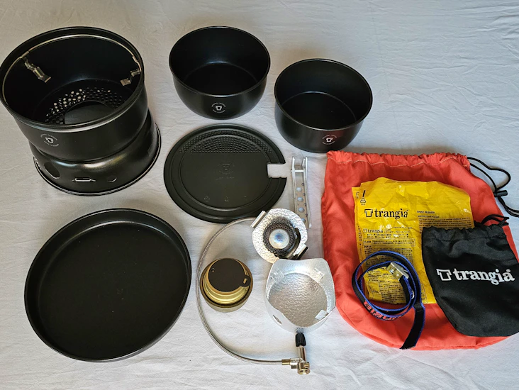 Stormkök (större modell)