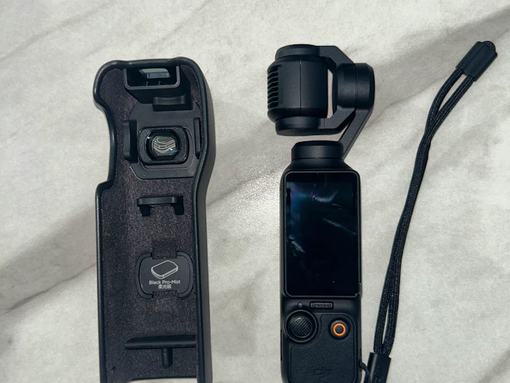 Dji osmo pocket 3 creator edition