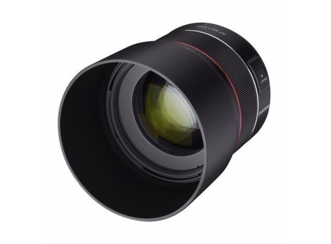 Samyang rf 85mm f1.4