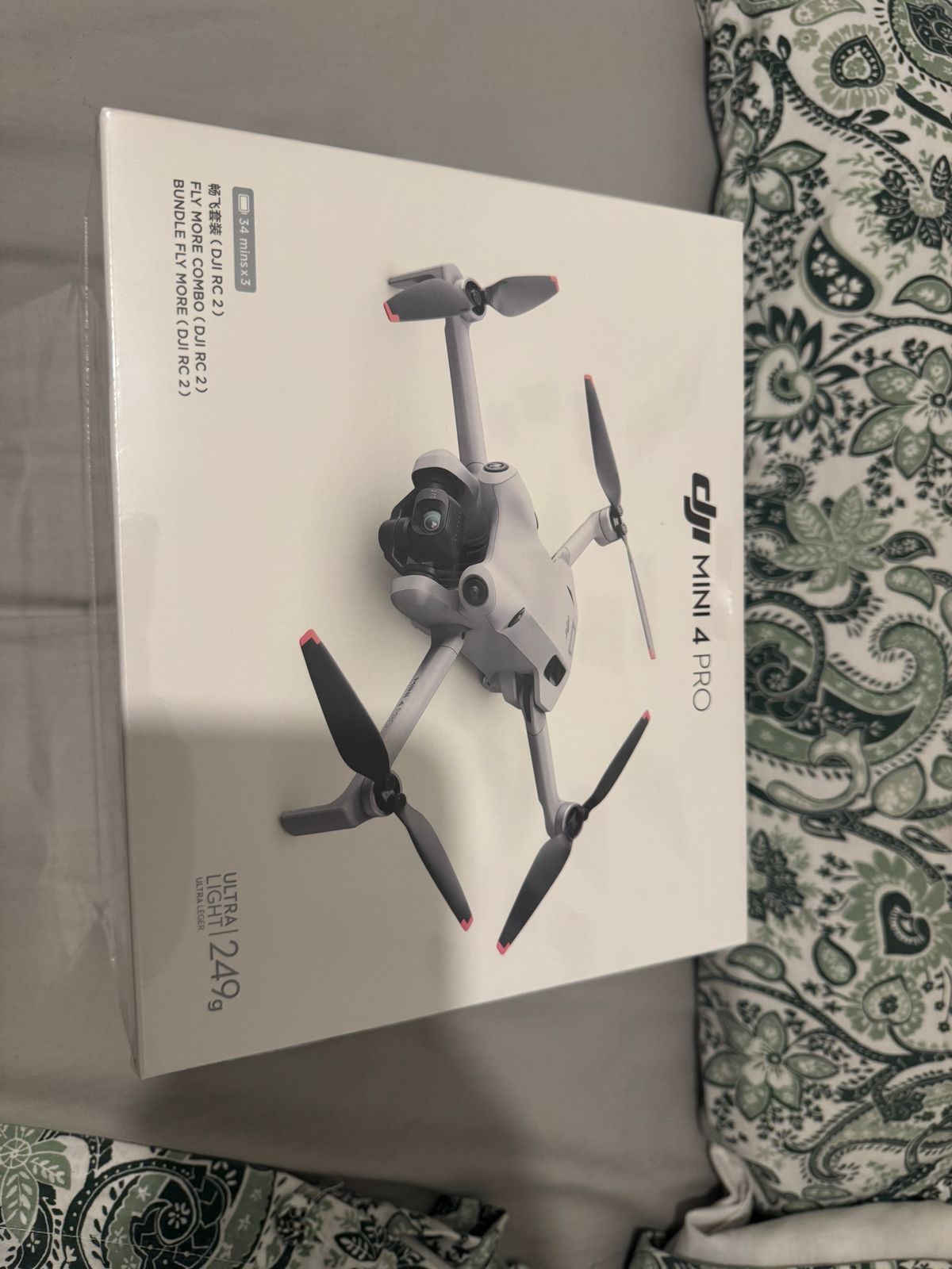 Dji mini 3 pro