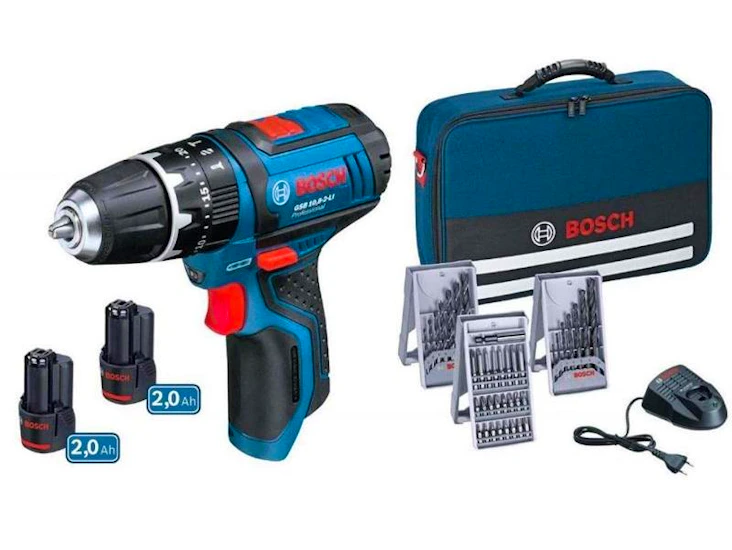 Bosch gsr 10,8 v-li-2