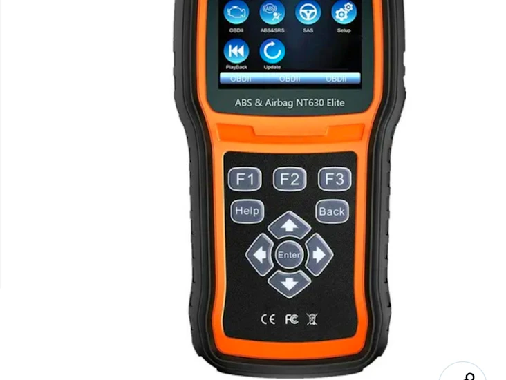 Felkodsläsare för volvo