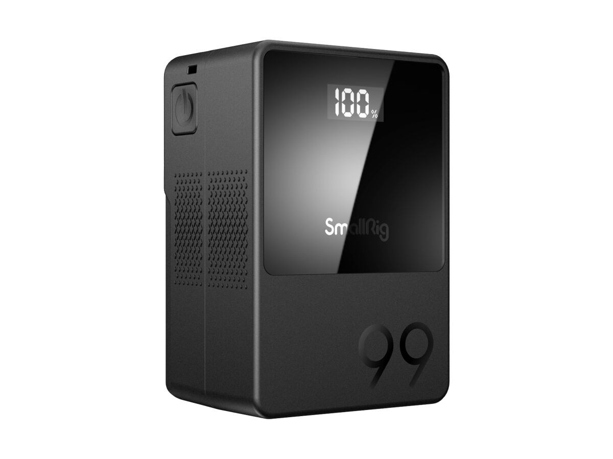 Smallrig 3580 v-mount battery – 6800mah
