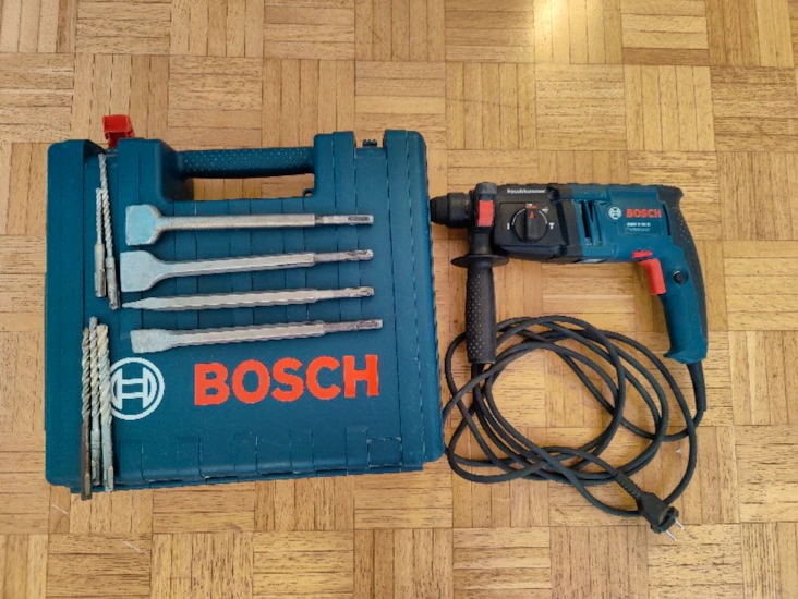 Bosch poravasara gbh 2-20 d