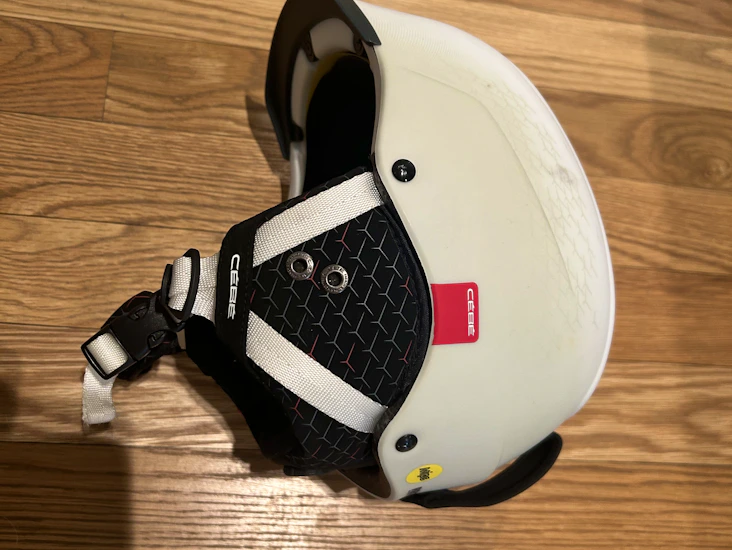 Cébé alpinhjelm dame m 56-58 cm