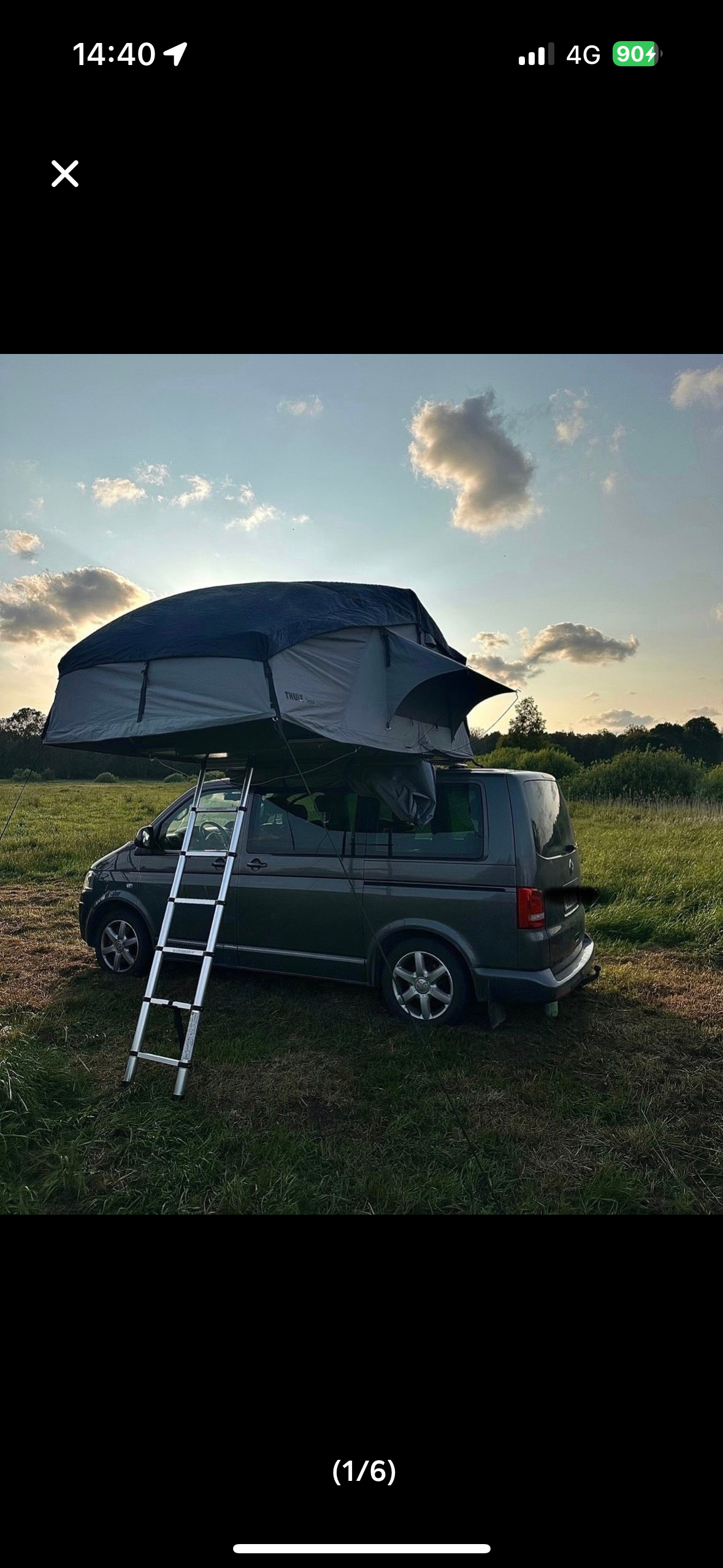 Thule tepui autana 4 