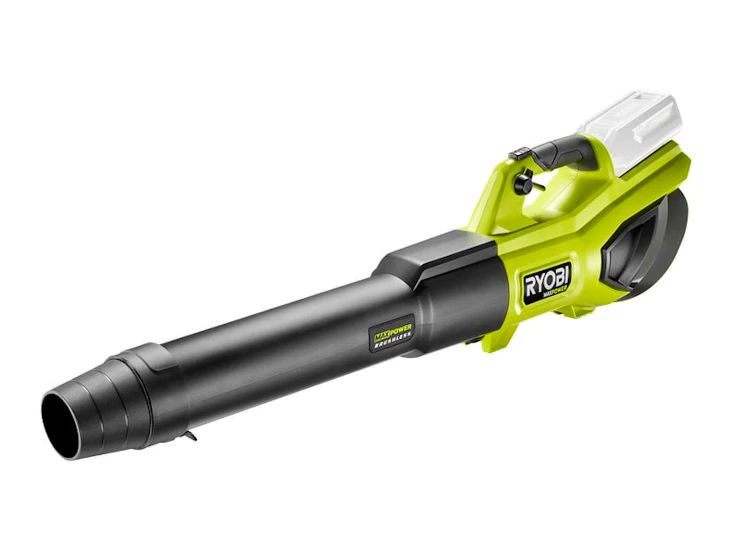 Ryobi akkulehtipuhallin 36v + akku ja laturi (testivoittaja)