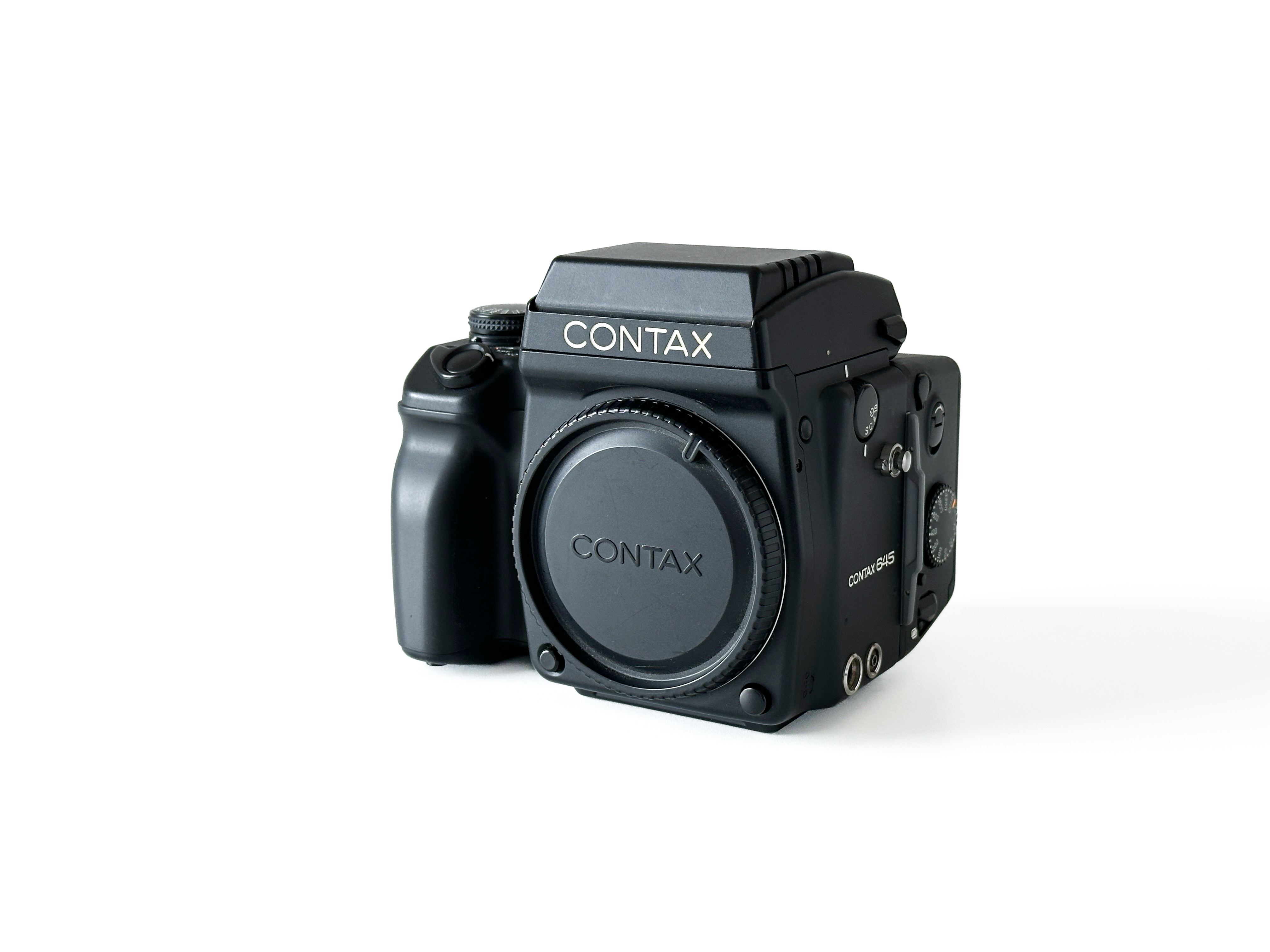 Contax 645 camera body
