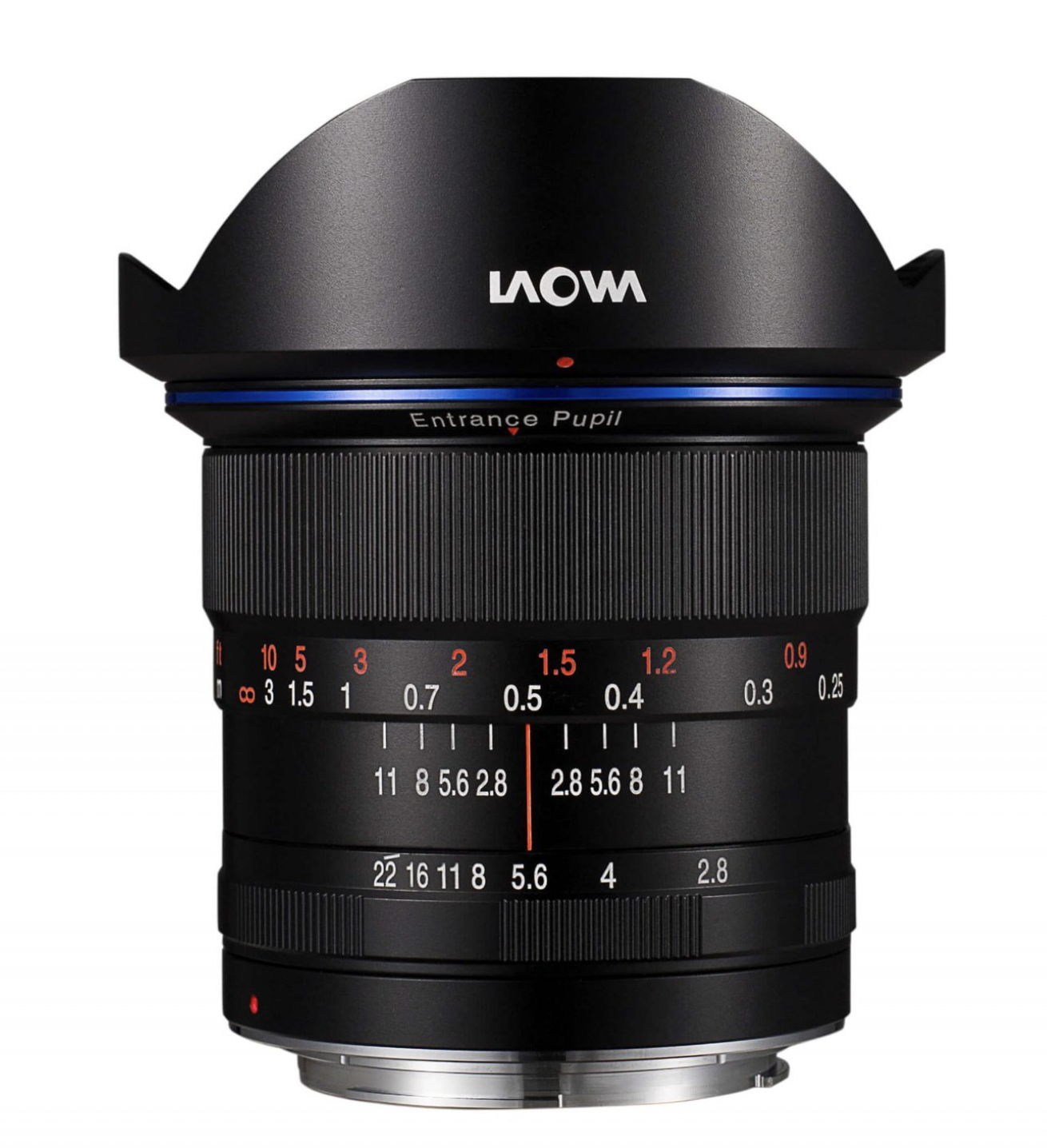 Laowa 12mm f/2.8 zero-d - sony fe fit