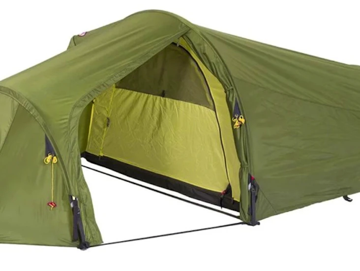 Laadukkaita retkeilyvälineitä