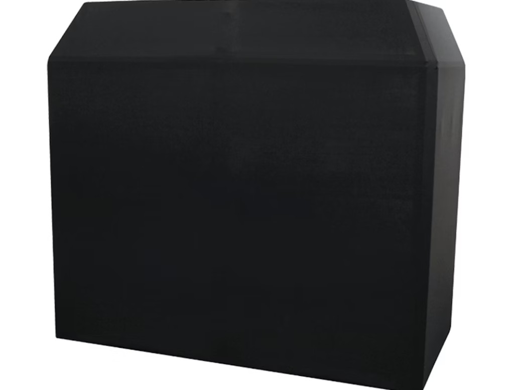 Equinox mk2 foldable dj booth