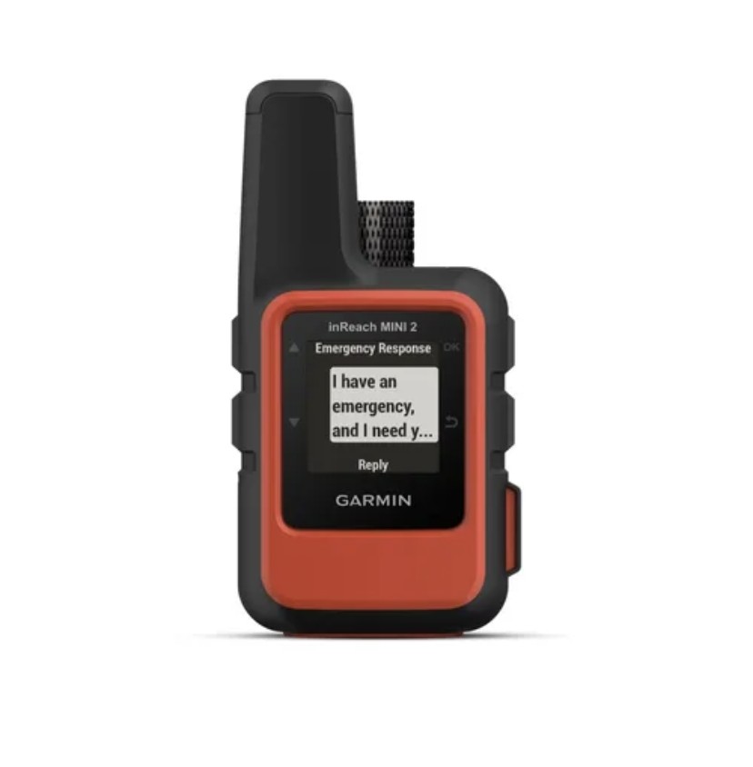 Garmin inreach mini 2 – satellittkommunikasjon for turer uten mobildekning