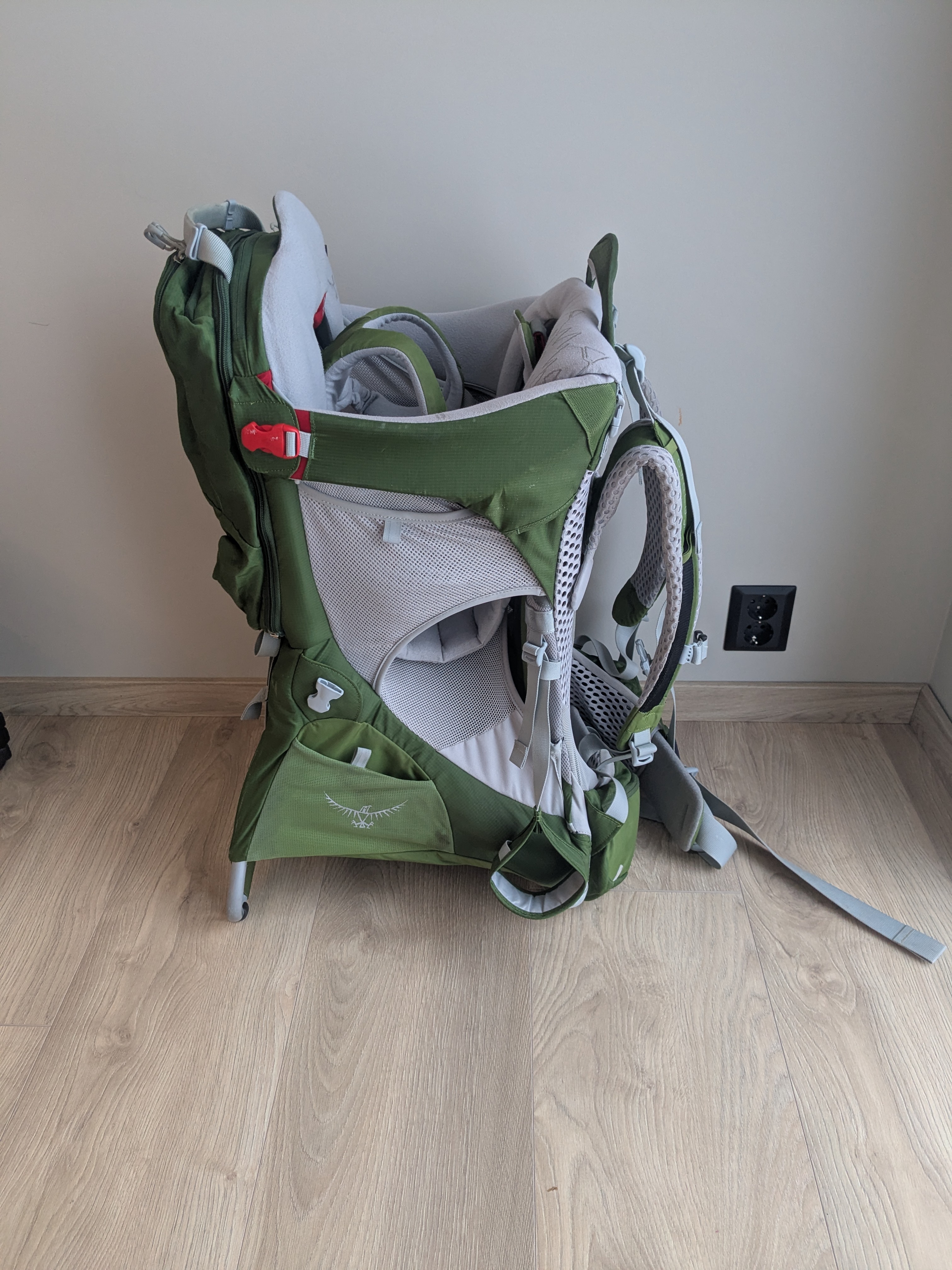 Osprey premium bæremeis 