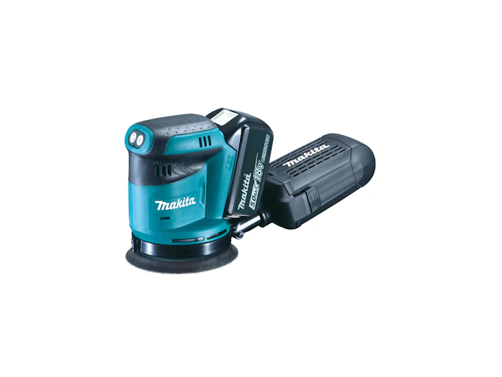 Makita 18v batteridriven exdenderslip