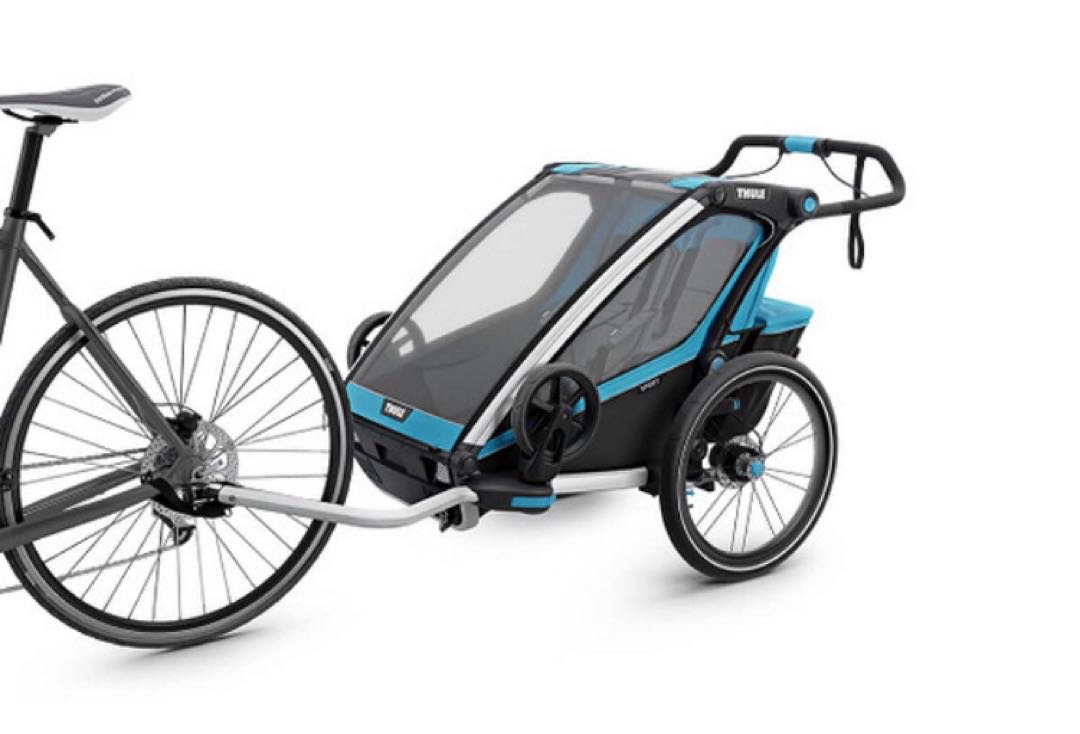 Thule chariot sports 2