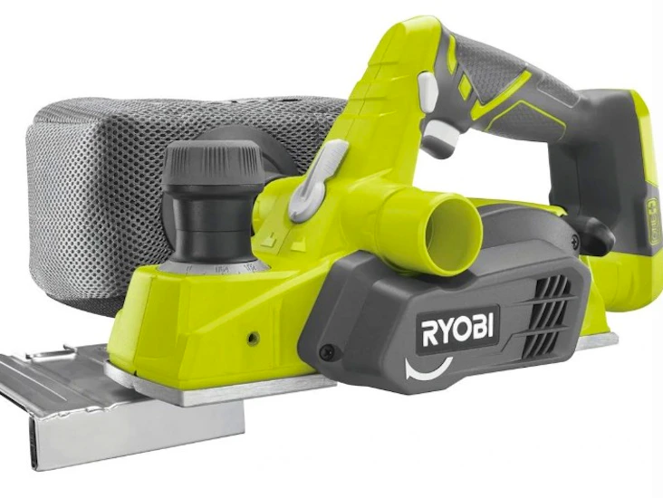Ryobi akkuhöylä