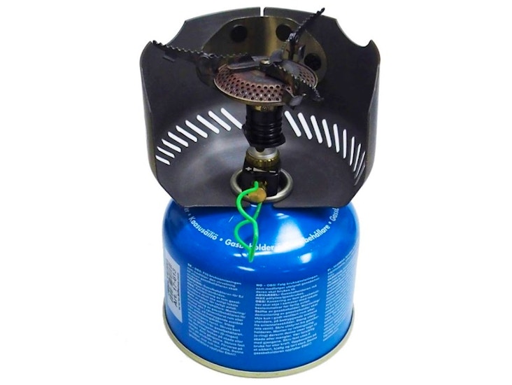 Gasbrännare optimus crux