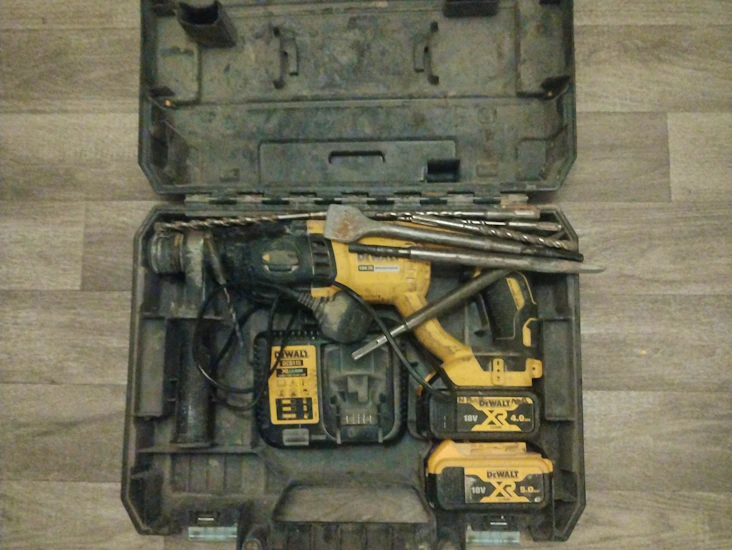 Dewalt hammer drill