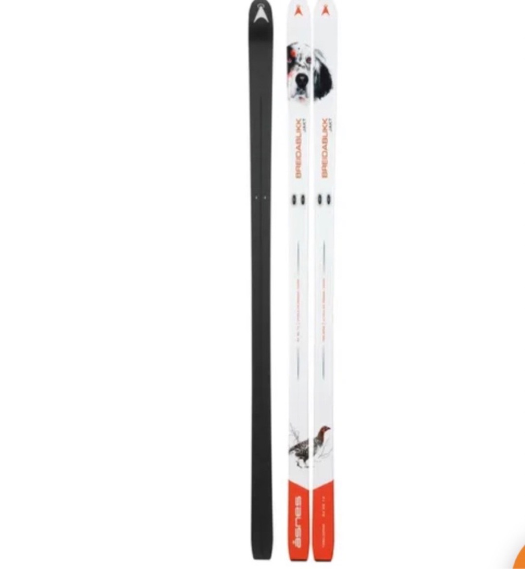 Åsnes breidablikk jakt 