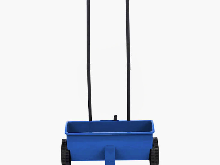 Spredervogn/ såtralle 12 kg