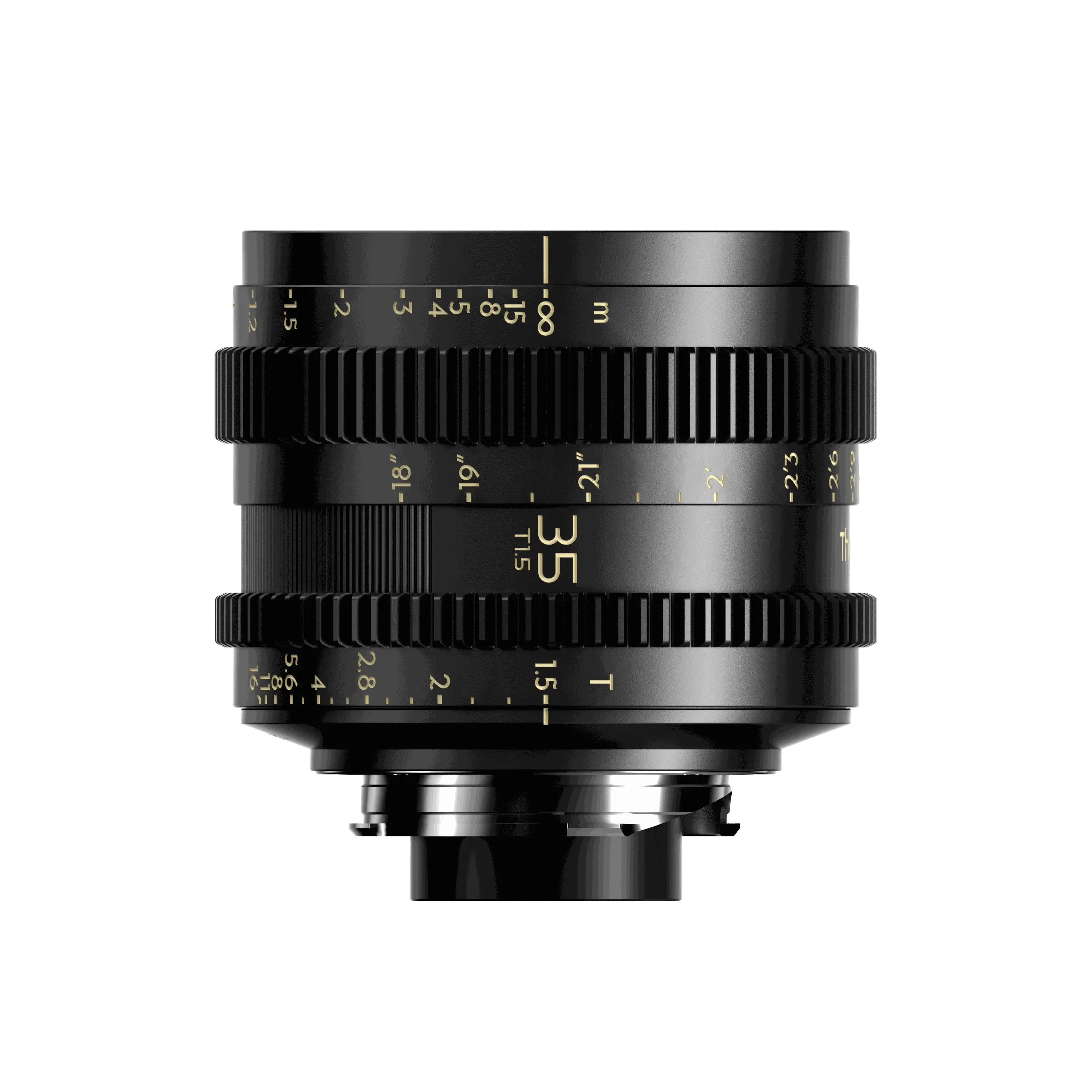 Thypoch 35mm t1.5 m mount 