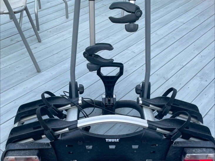 Thule cykelhållare