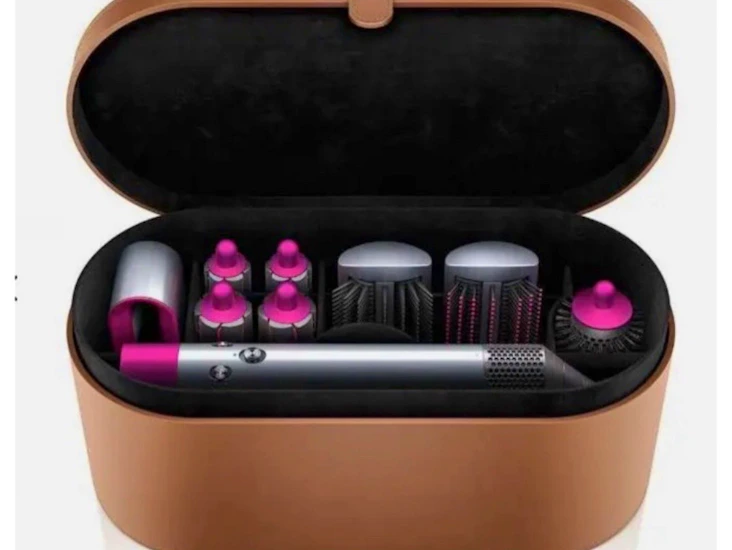 Dyson airwrap complete + supersonic set