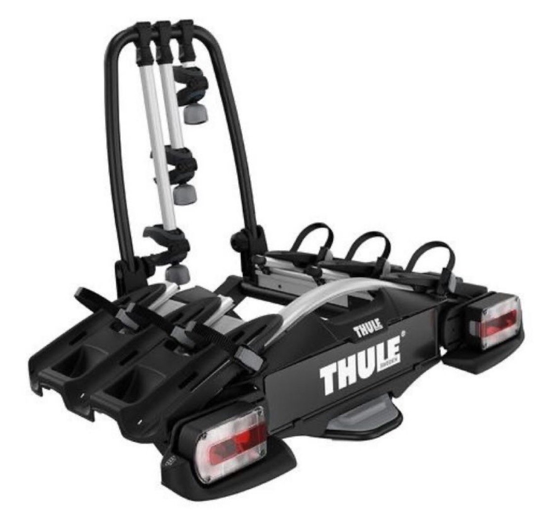 Thule sykkelstativ, velocompact 927