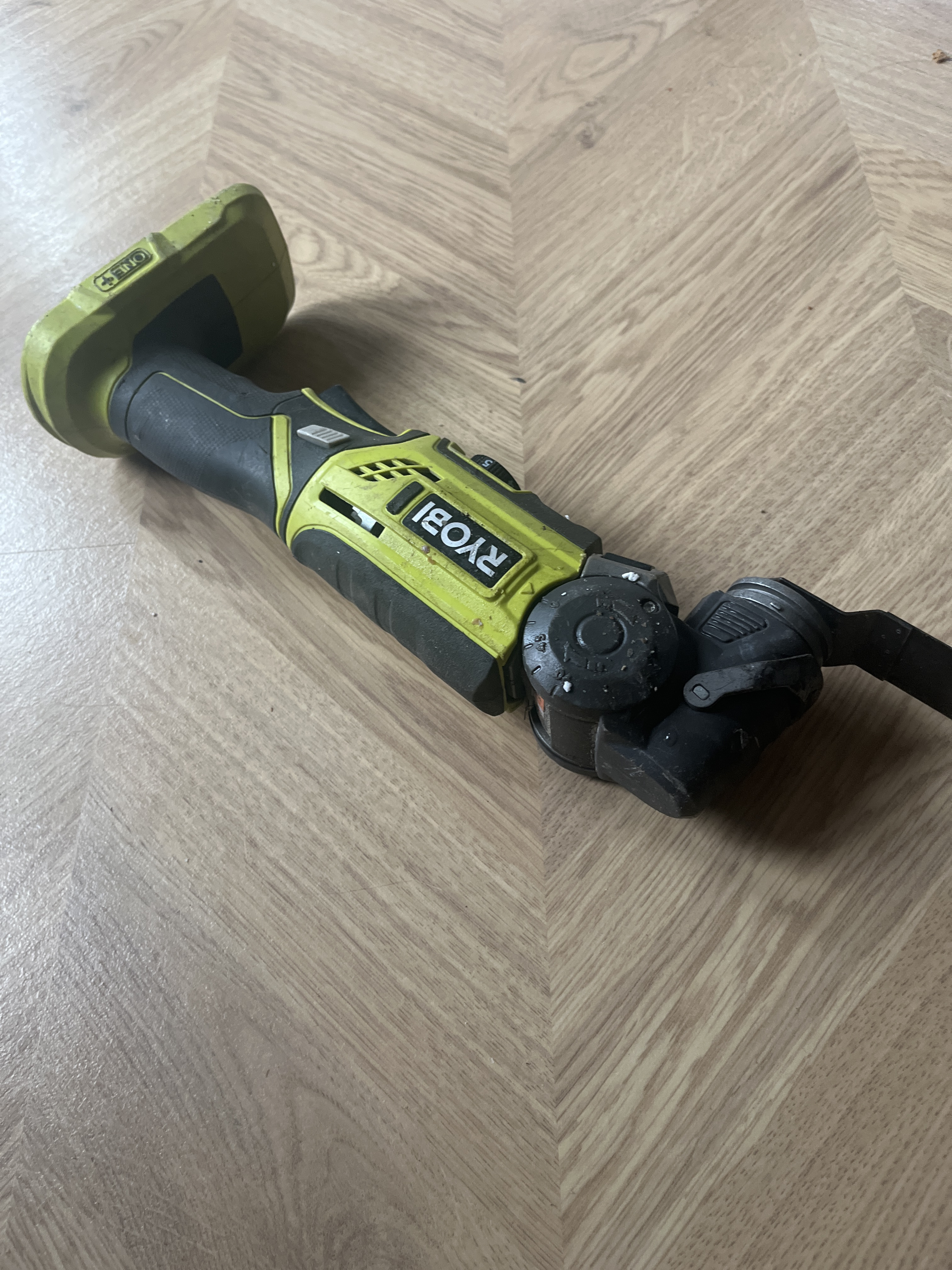 Multisåg ryobi