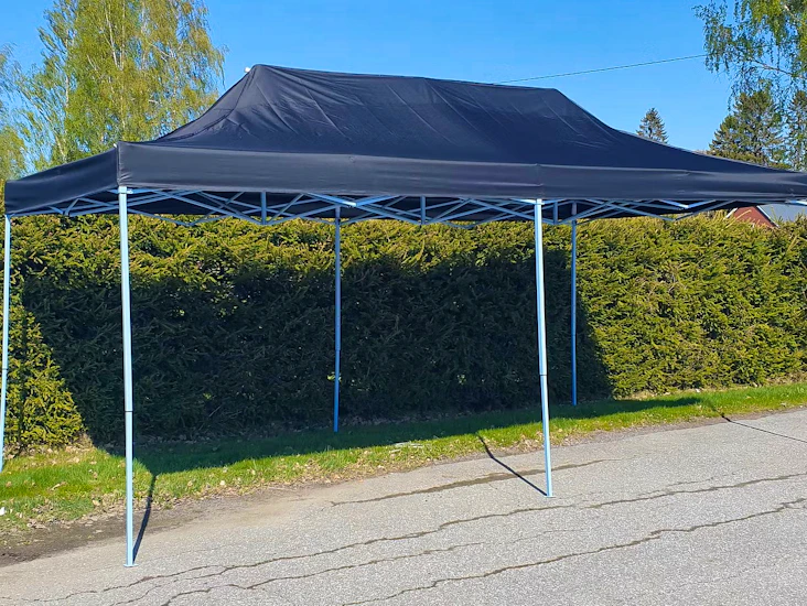 Pop-up teltta 6m x 3m