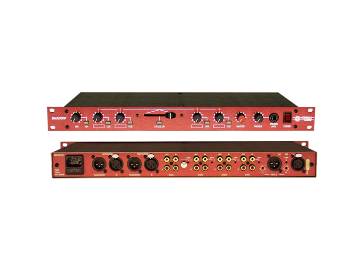 Formula sound shadow mixer | same day hire available