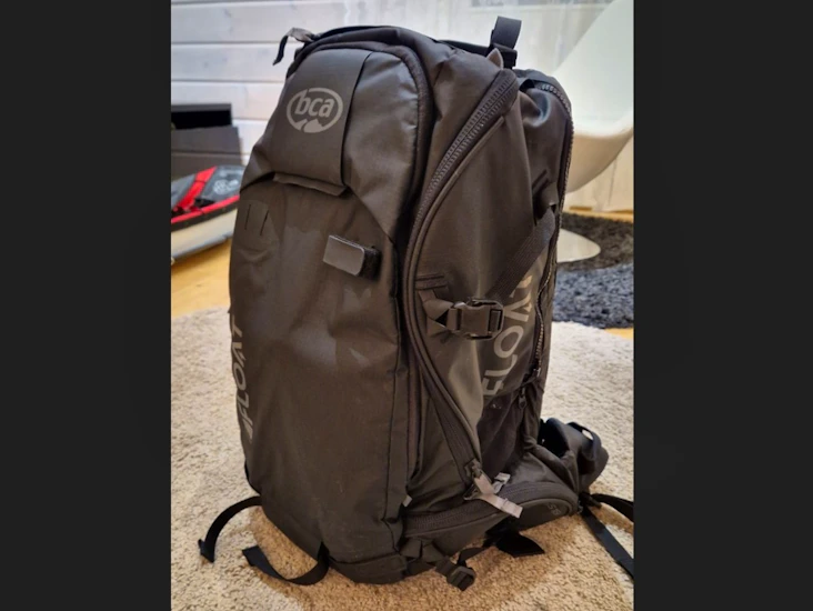 Bca float 35l s/m - lumivyöryreppu 2023