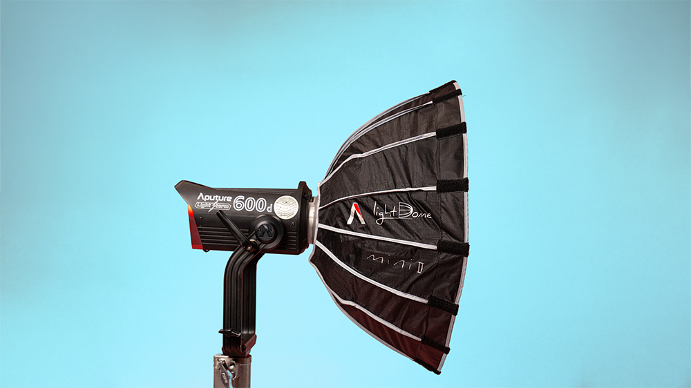 Aputure light dome mini ii